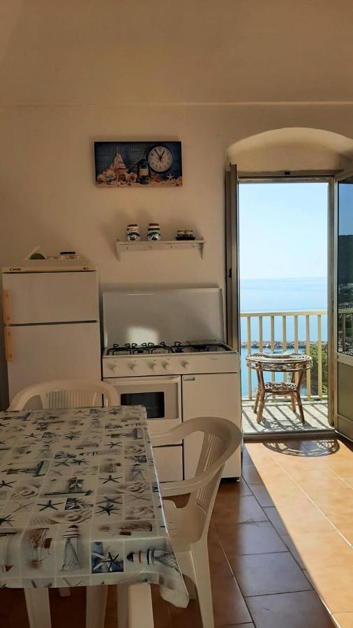 Due Balconi Apartamento Peschici Exterior foto
