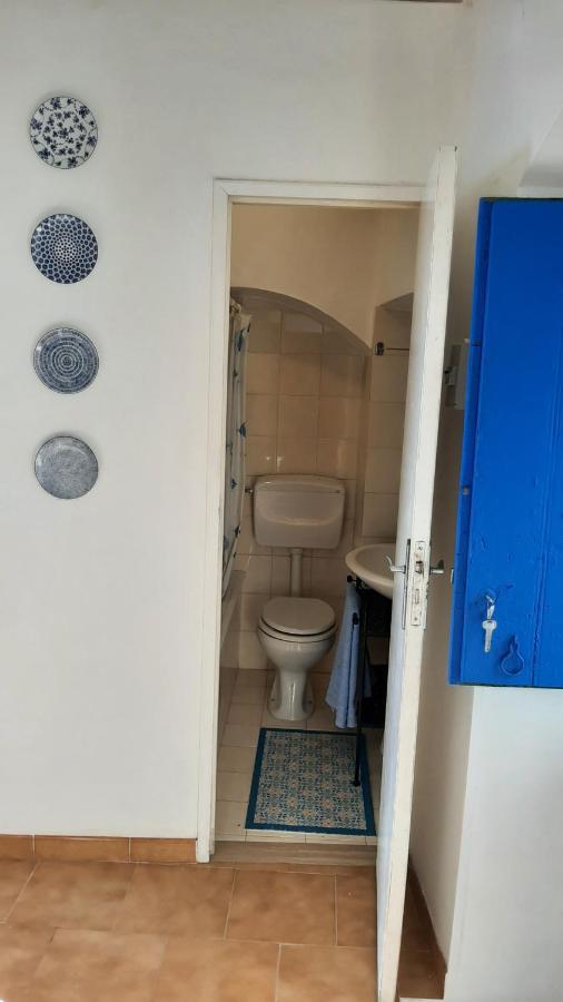 Due Balconi Apartamento Peschici Exterior foto