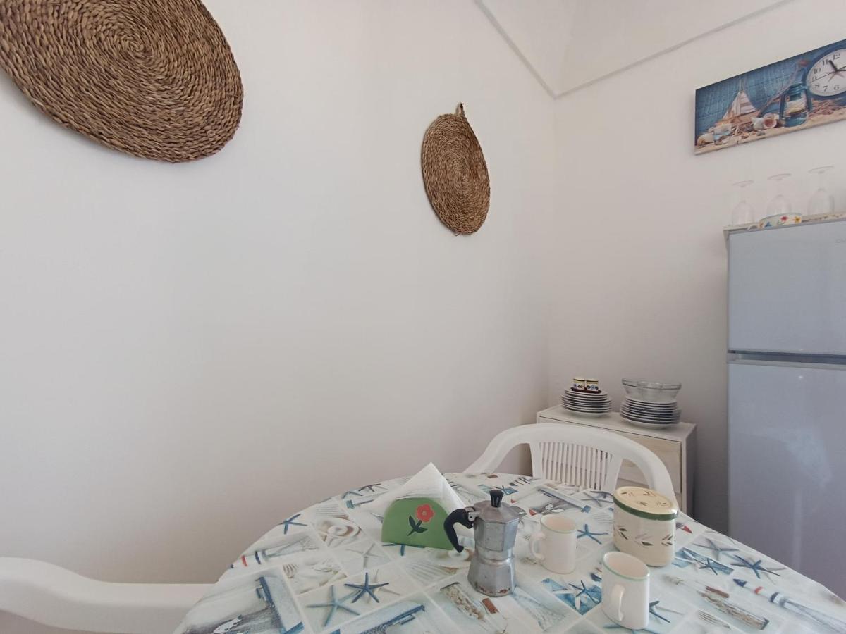 Due Balconi Apartamento Peschici Exterior foto